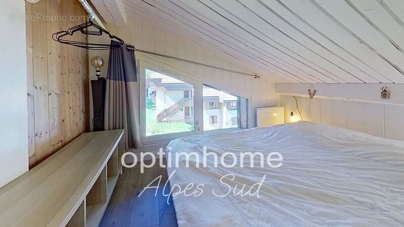 Appartement à LES ORRES