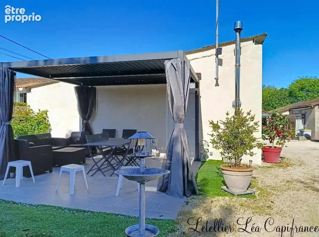 Maison à vendre SAIVRES (79) - photo 8