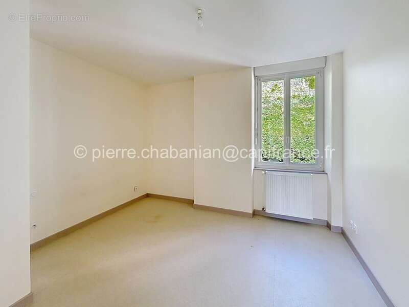 Appartement à SAINT-CLAUDE