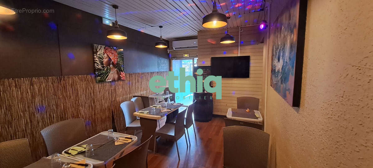 Commerce à CAPESTERRE-BELLE-EAU