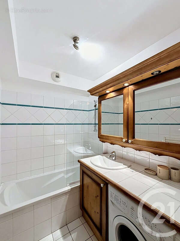 Appartement à SAMOENS