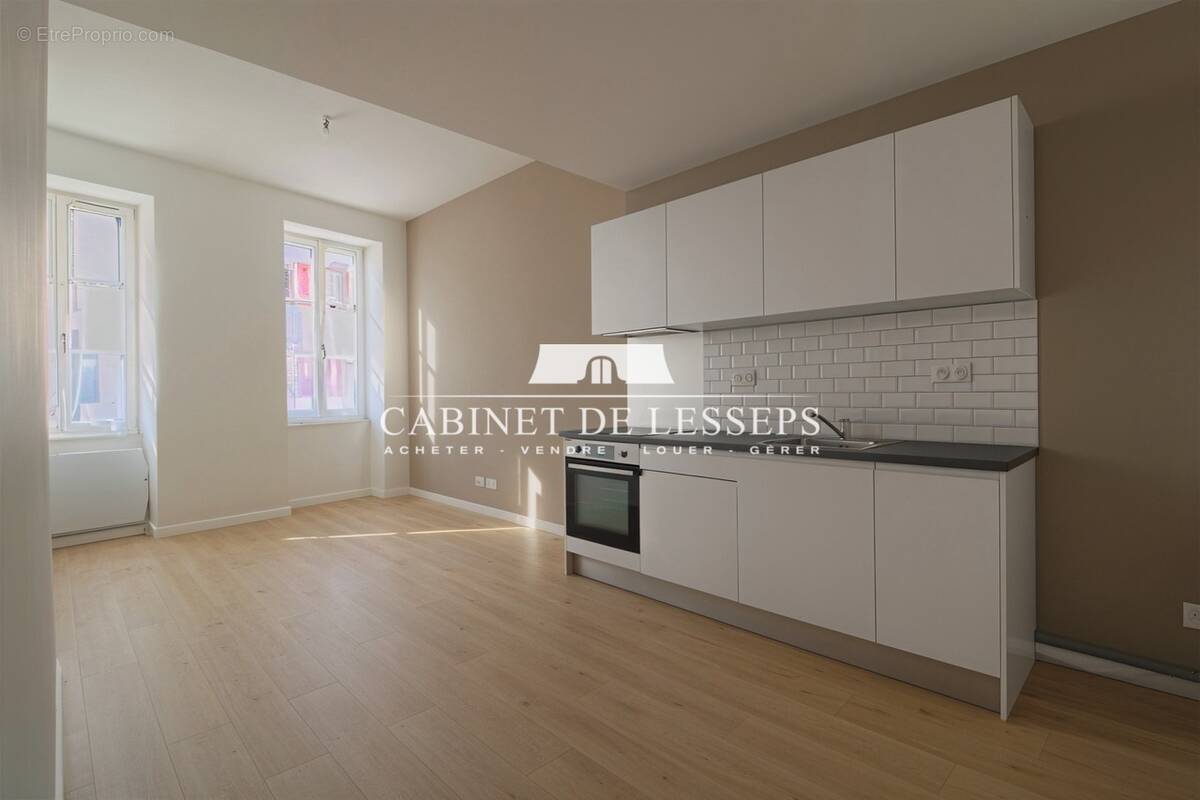 Appartement à BAYONNE