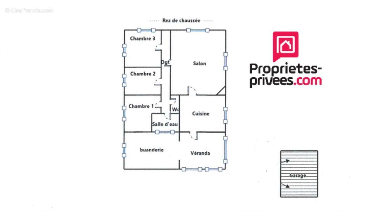Maison à LA TESTE-DE-BUCH
