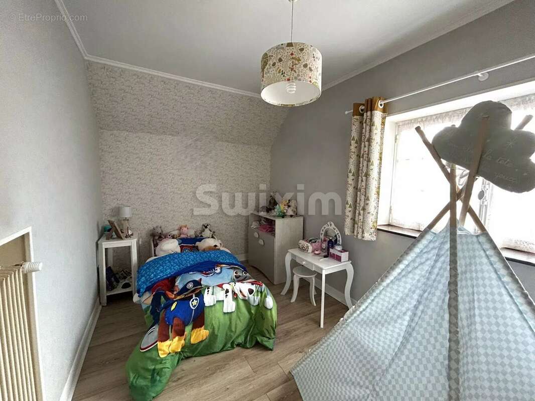 Maison à SAINT-BRANCHER