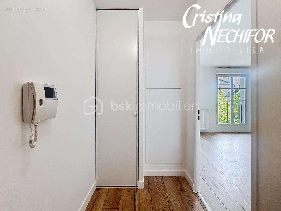 Appartement à SERRIS
