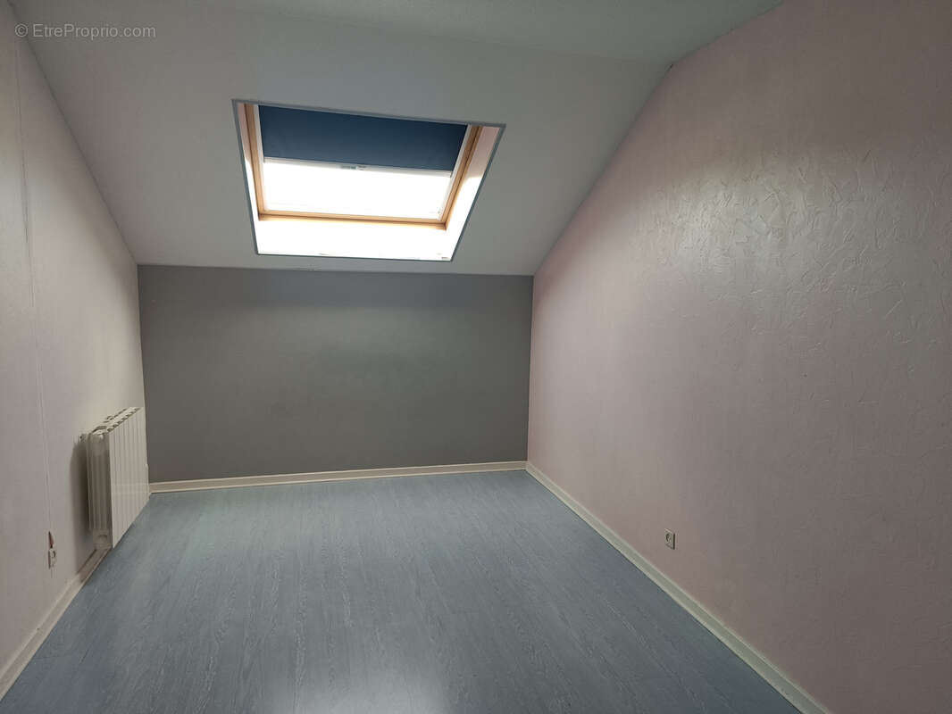 Appartement à LE PEAGE-DE-ROUSSILLON