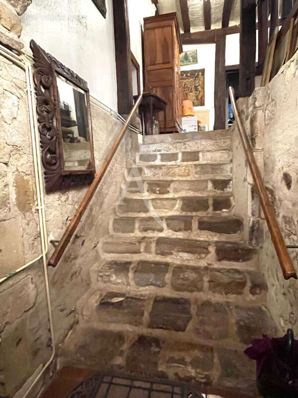 Maison à VILLEFRANCHE-SUR-CHER