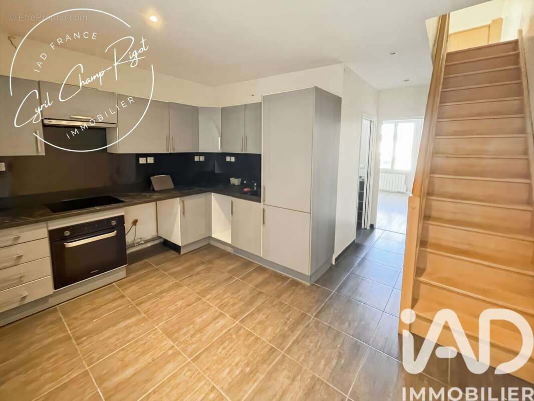 Photo 5 - Maison à TREMBLAY-EN-FRANCE