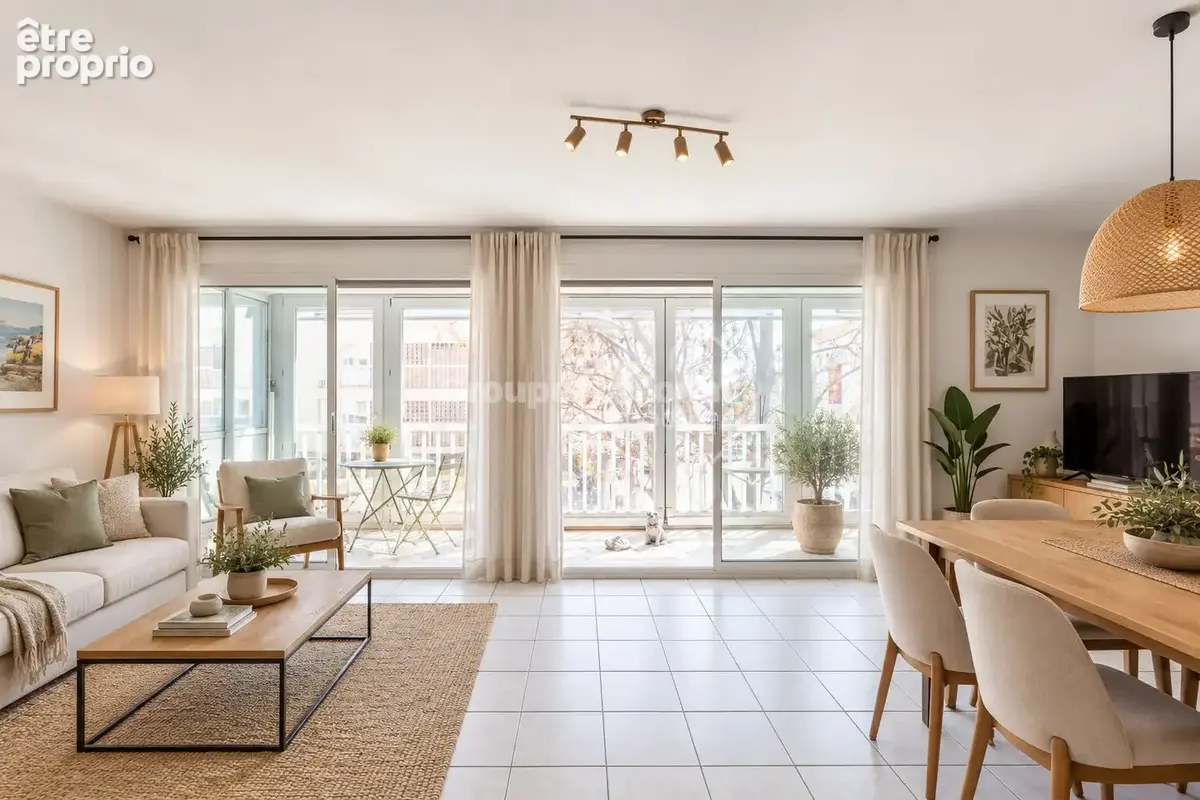 Appartement à CARRY-LE-ROUET