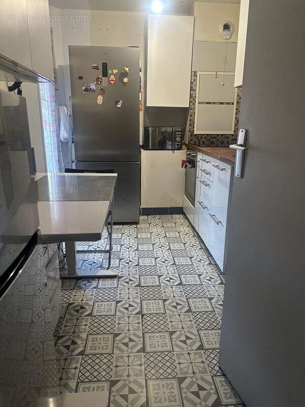 Appartement 47 m² à Le Bourget  - photo 4