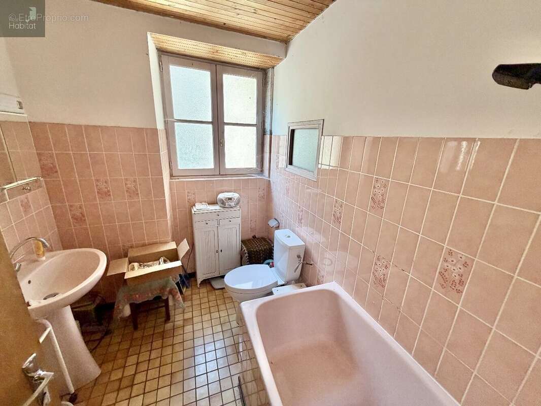 Maison à rénover saint chely d'aubrac - photo 4