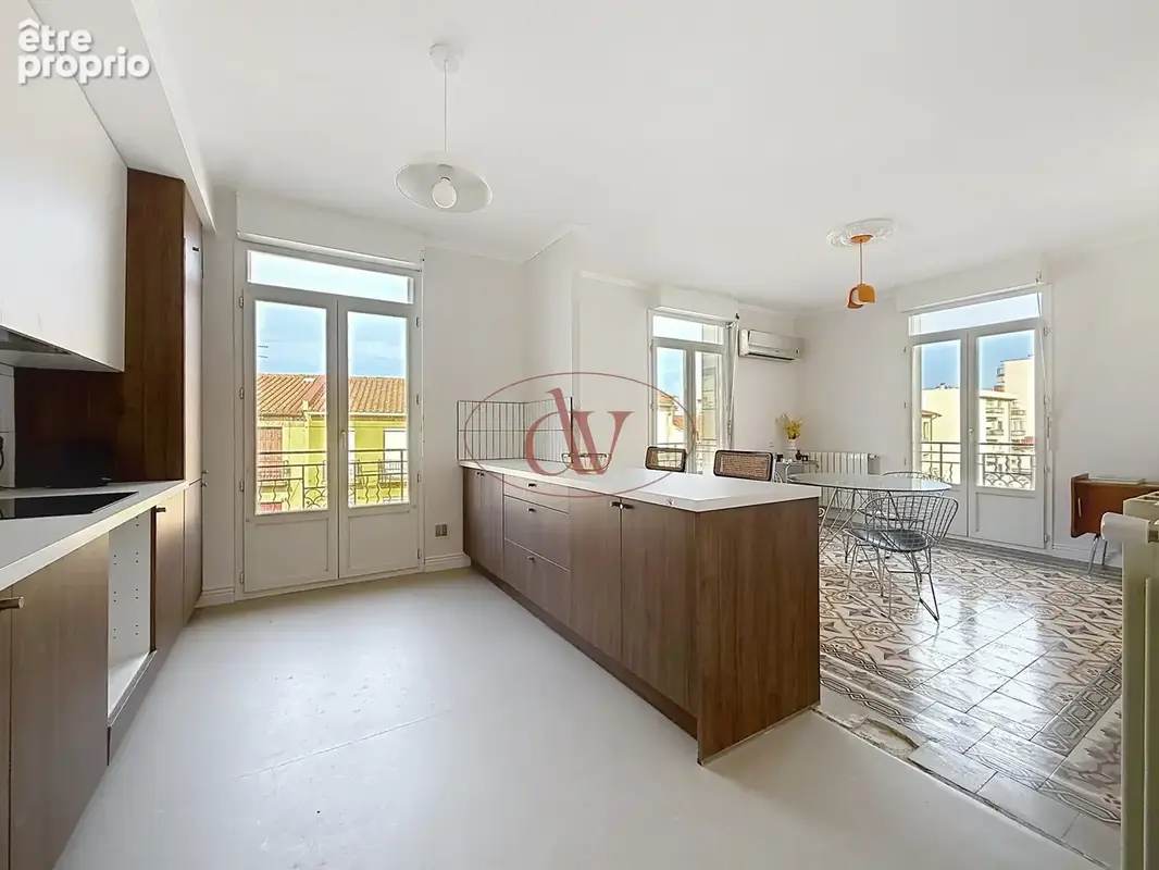 Quartier des fleurs - appartement 93m2 - photo 5
