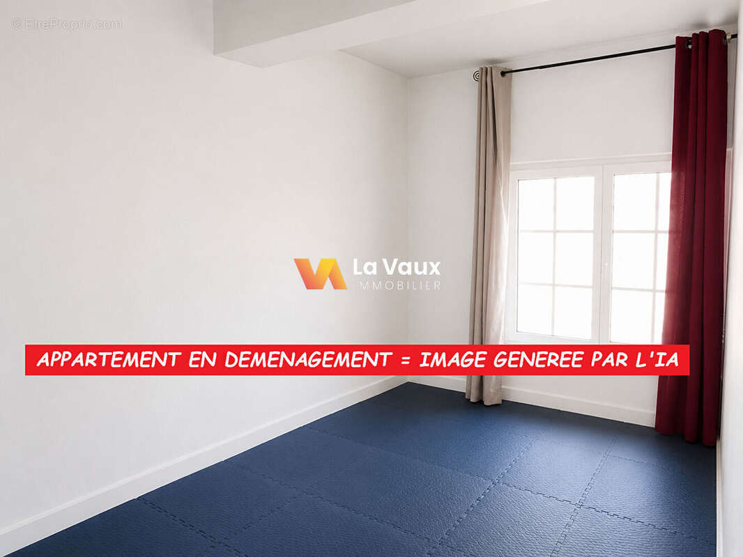 Appartement à LUNEVILLE