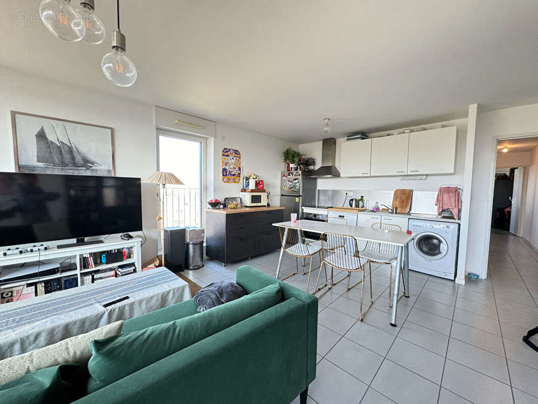 Appartement à NANTES