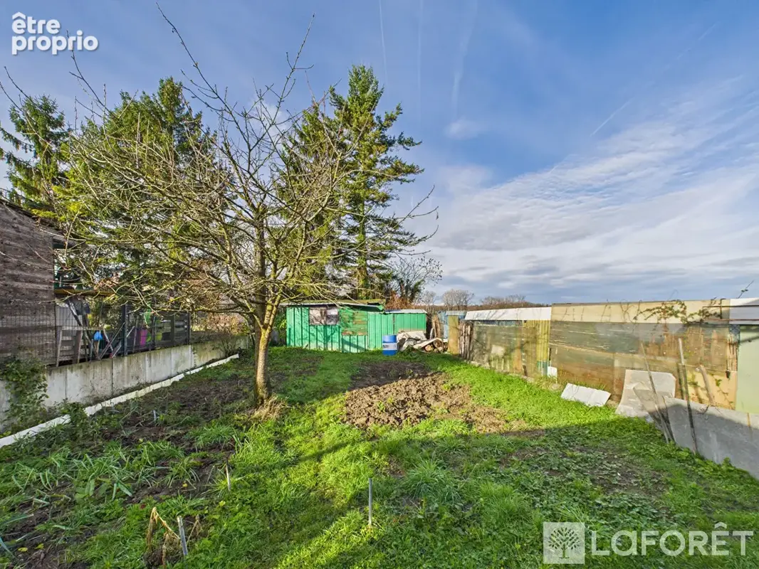 Maison individuelle avec garage et jardin - photo 12