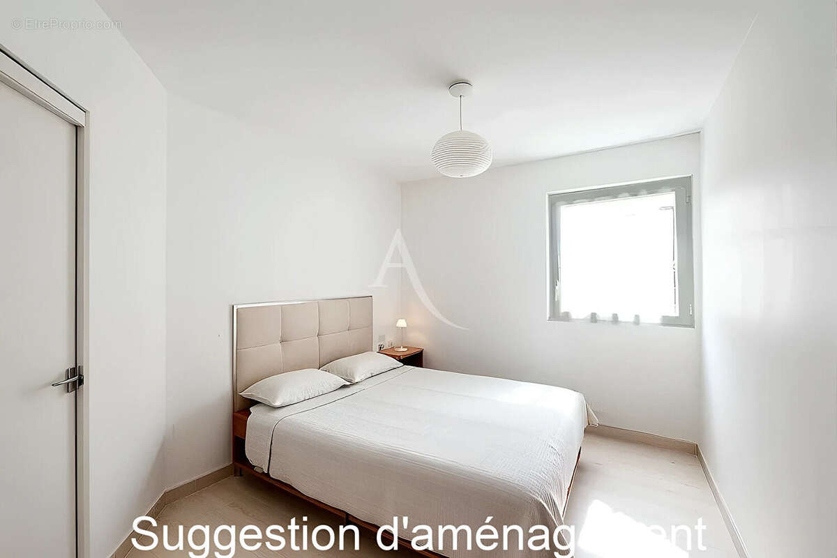 Appartement à CHARNAY-LES-MACON