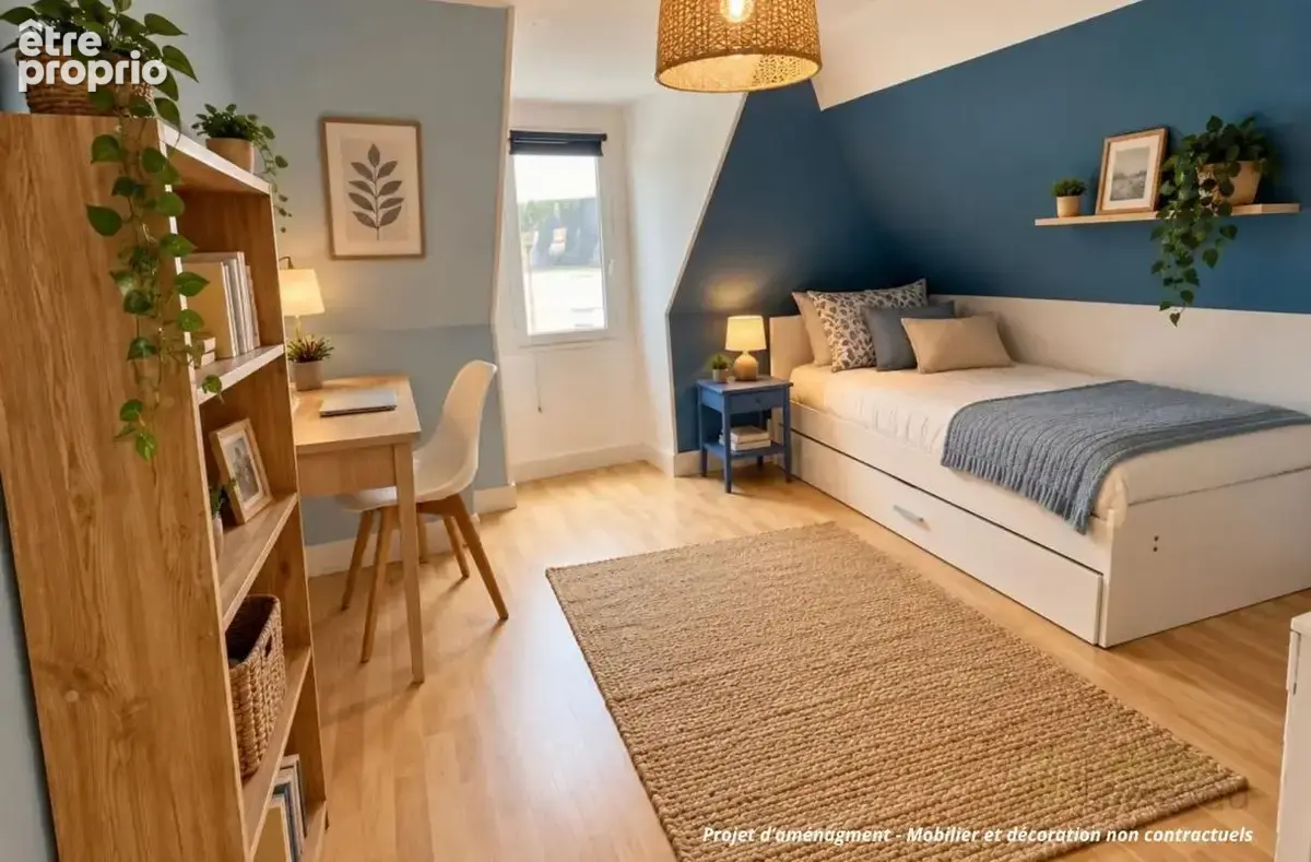 Appartement 125 m² à vendre à La Souterraine (23300) - photo 5