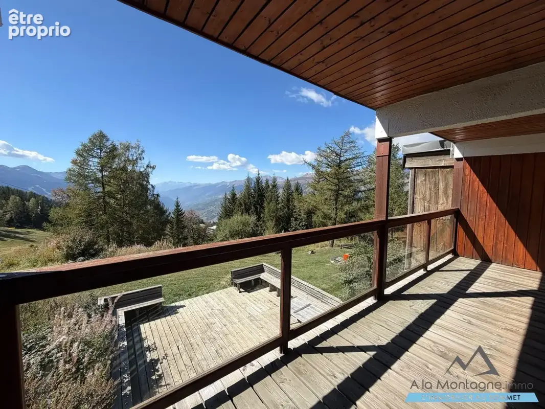 Maison 6 pièces 122 m² à vendre à Bourg-Saint-Maurice (73700) - photo 2