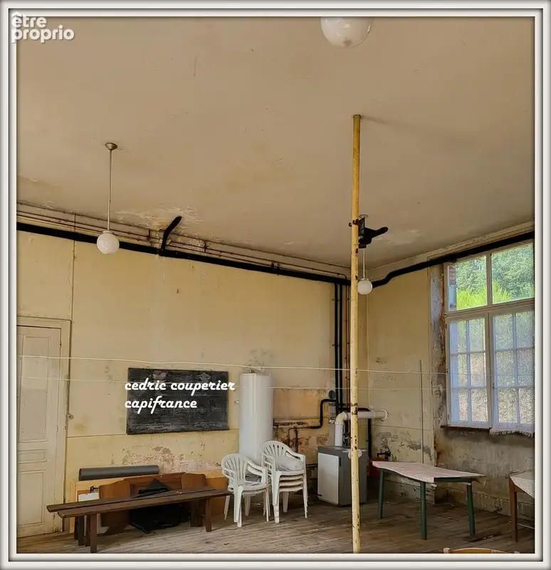 Maison à vendre 5 pièces CELLES SUR DUROLLE (63) - photo 13