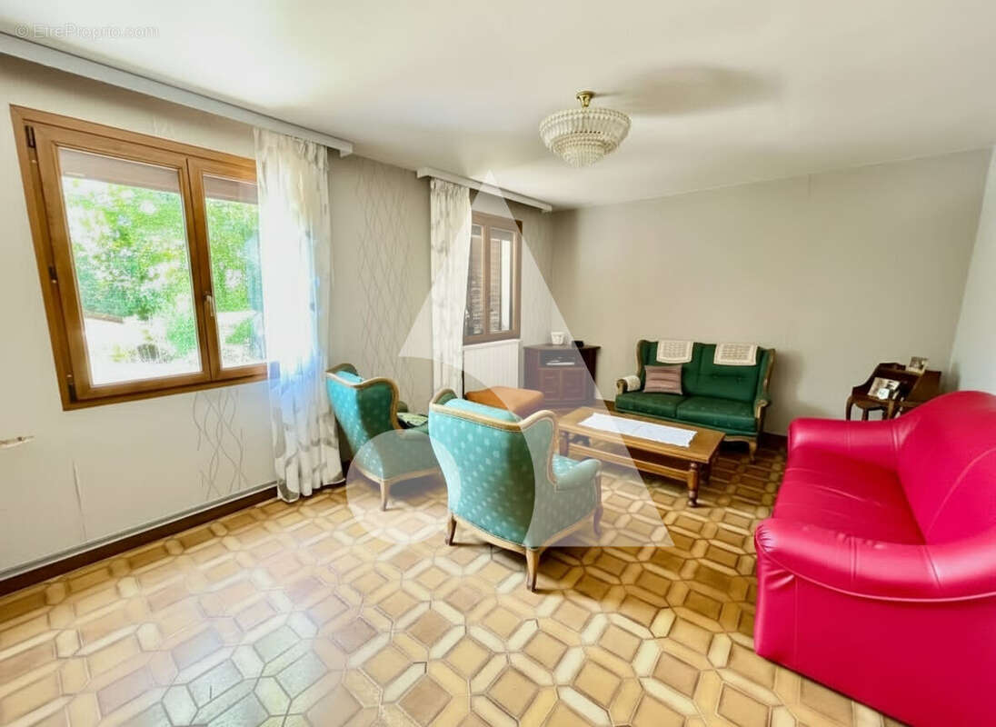 Maison familiale avec jardin - Neufchâteau - photo 6