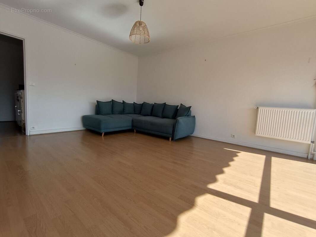 Appartement à SOISY-SUR-SEINE