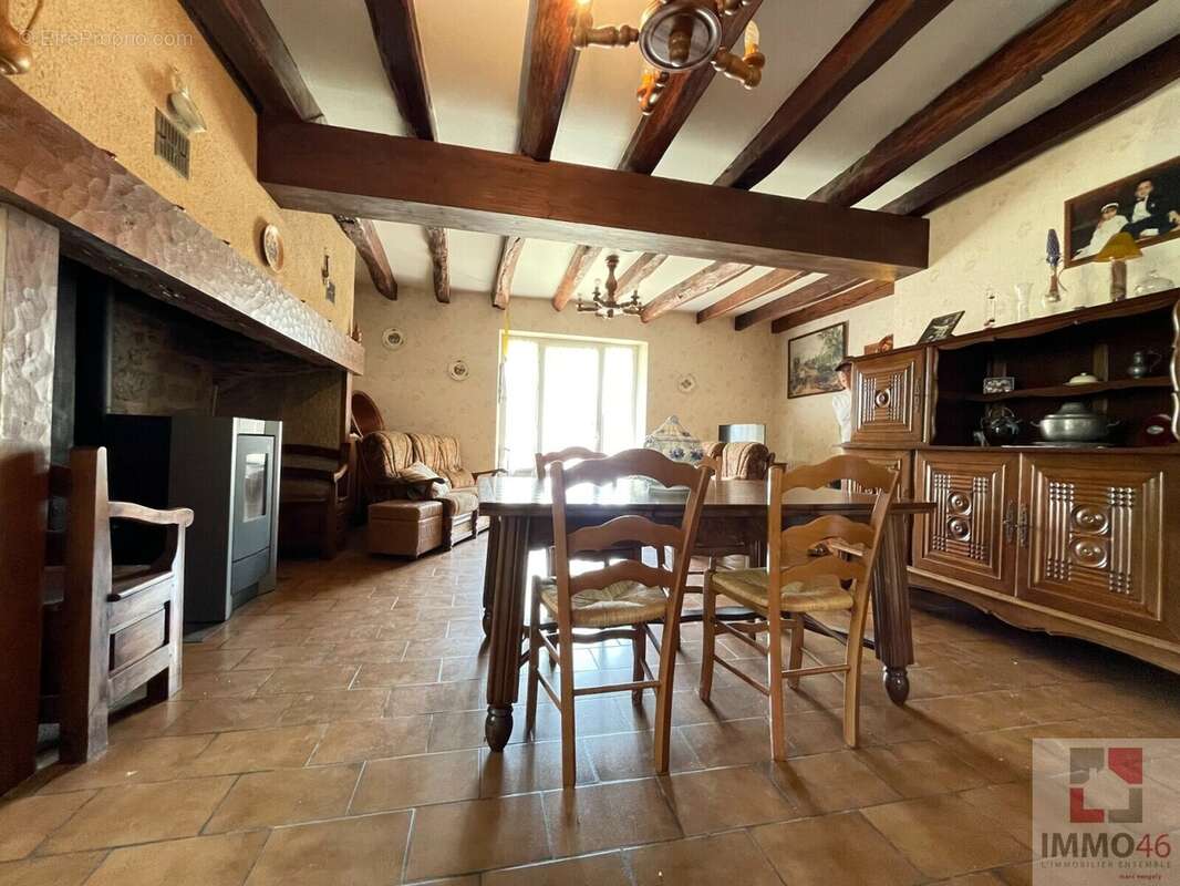 Maison à MIERS