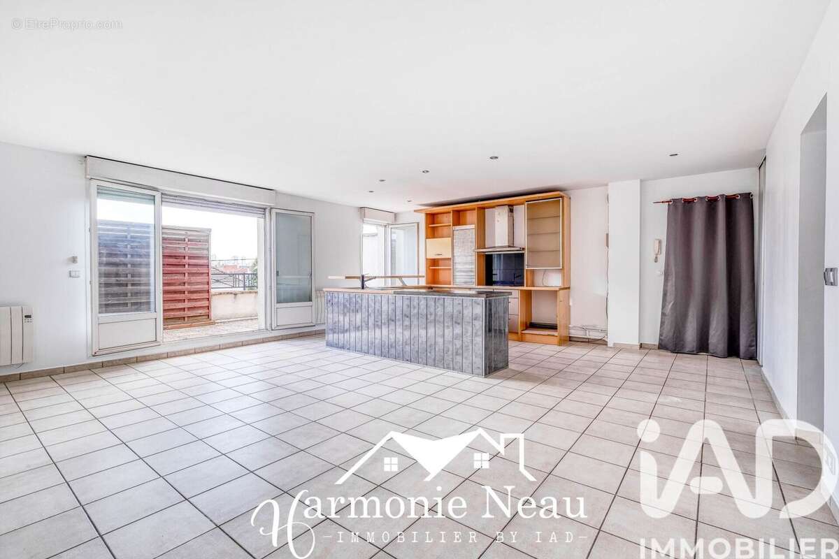 Photo 2 - Appartement à BONDY
