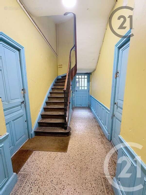 Appartement à REIMS