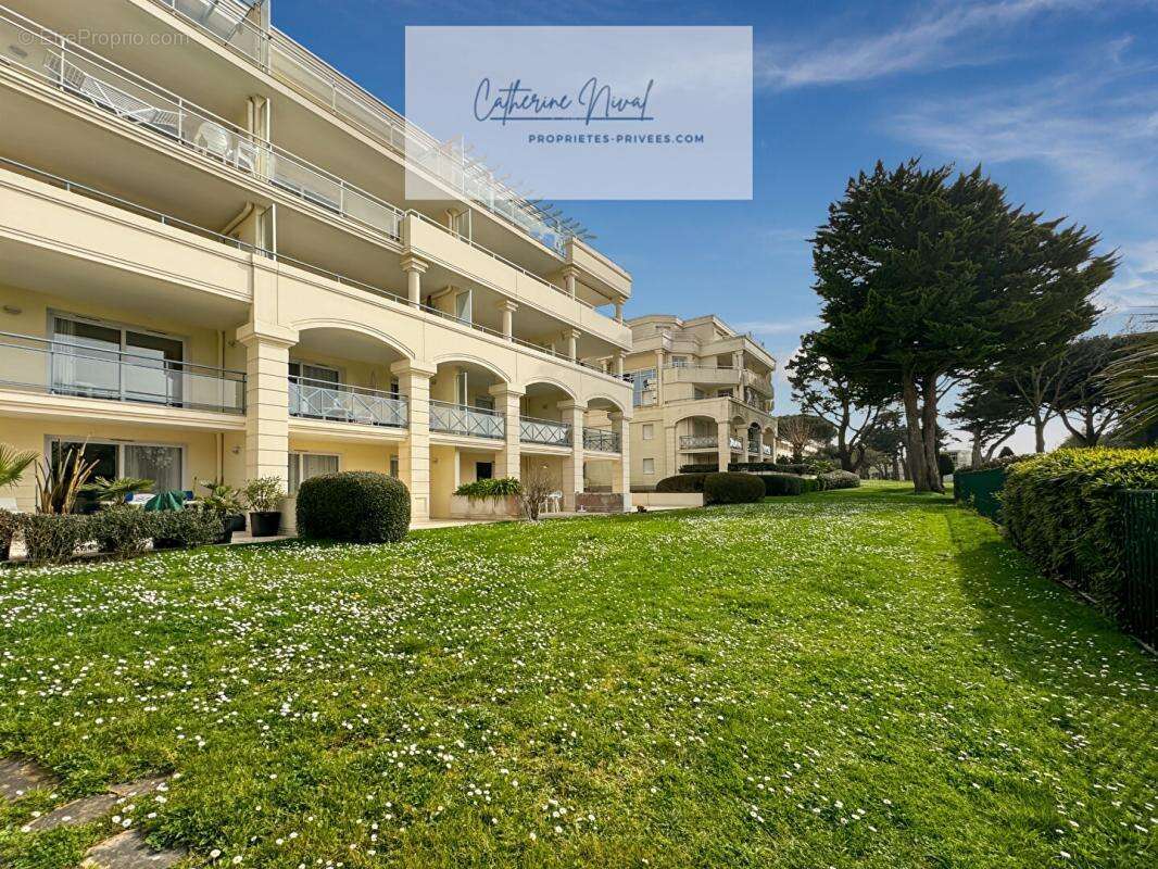 Appartement à LA BAULE-ESCOUBLAC