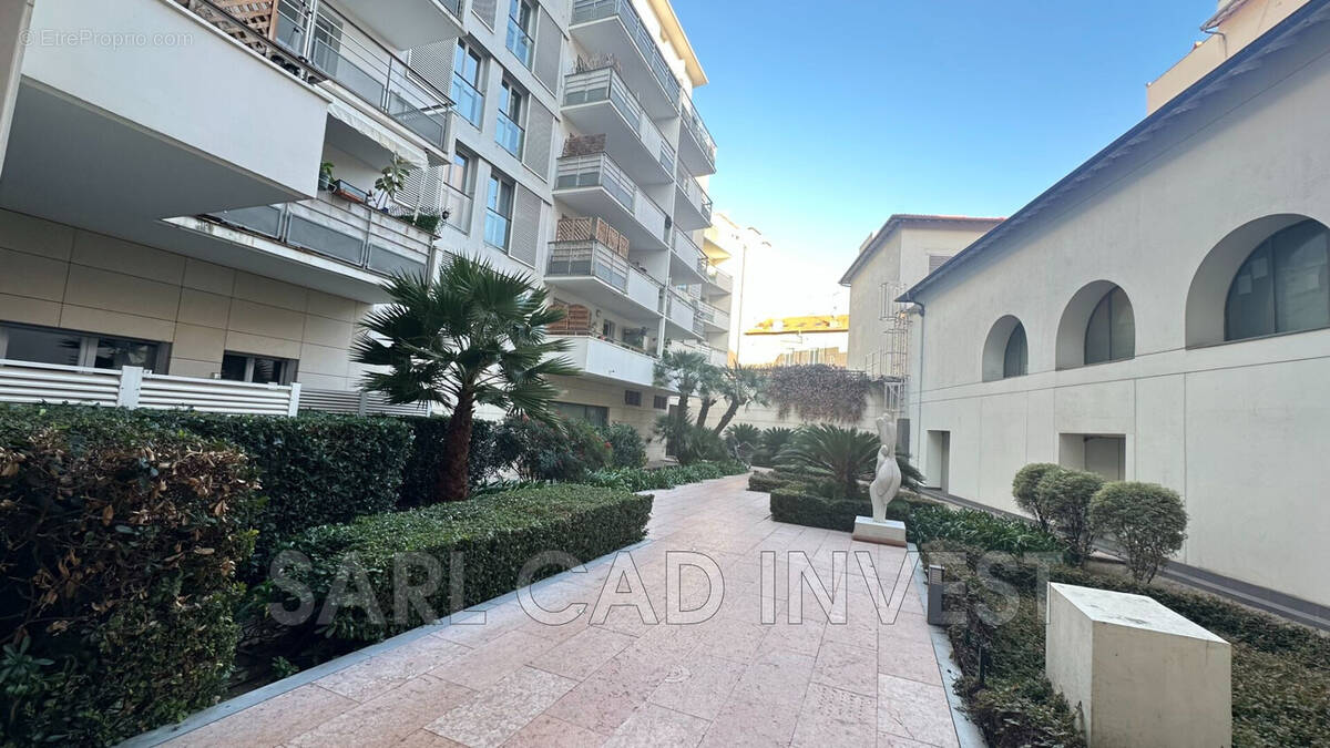 Appartement à ANTIBES