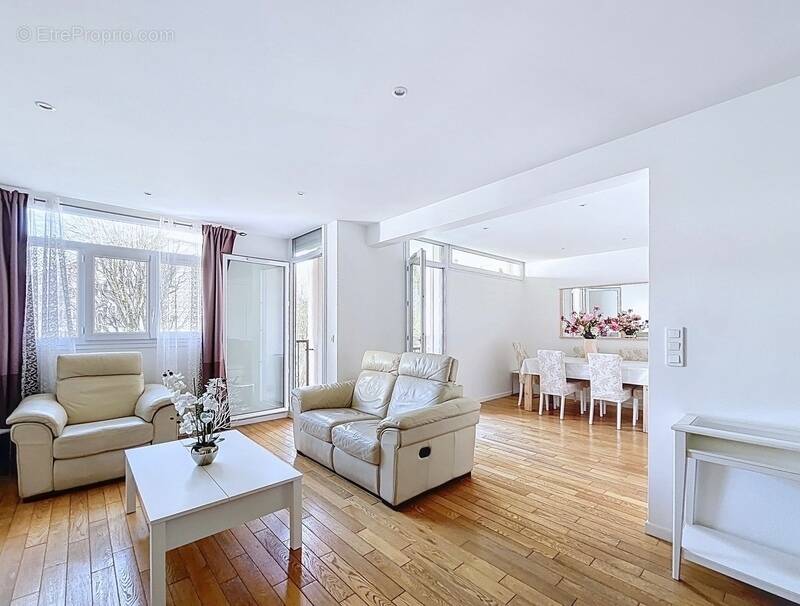 Appartement à CHAMPIGNY-SUR-MARNE