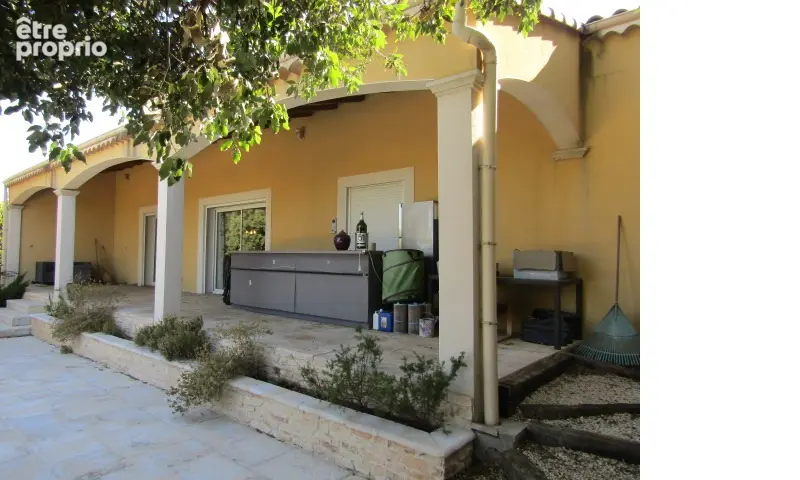 Villa plain pied 140m² sur 1000m² de terrain avec piscine, Donzère 379 000HAI - photo 17