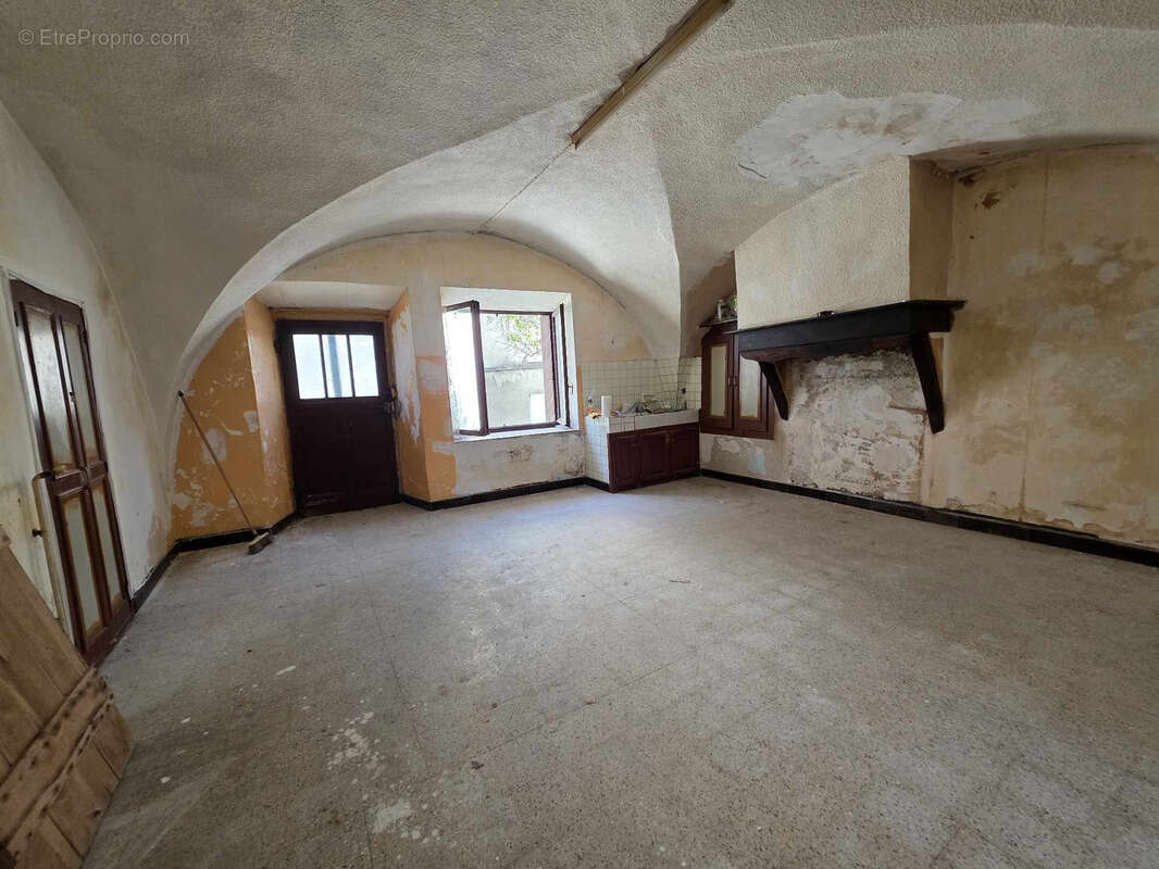 Maison à CHAUFFAYER