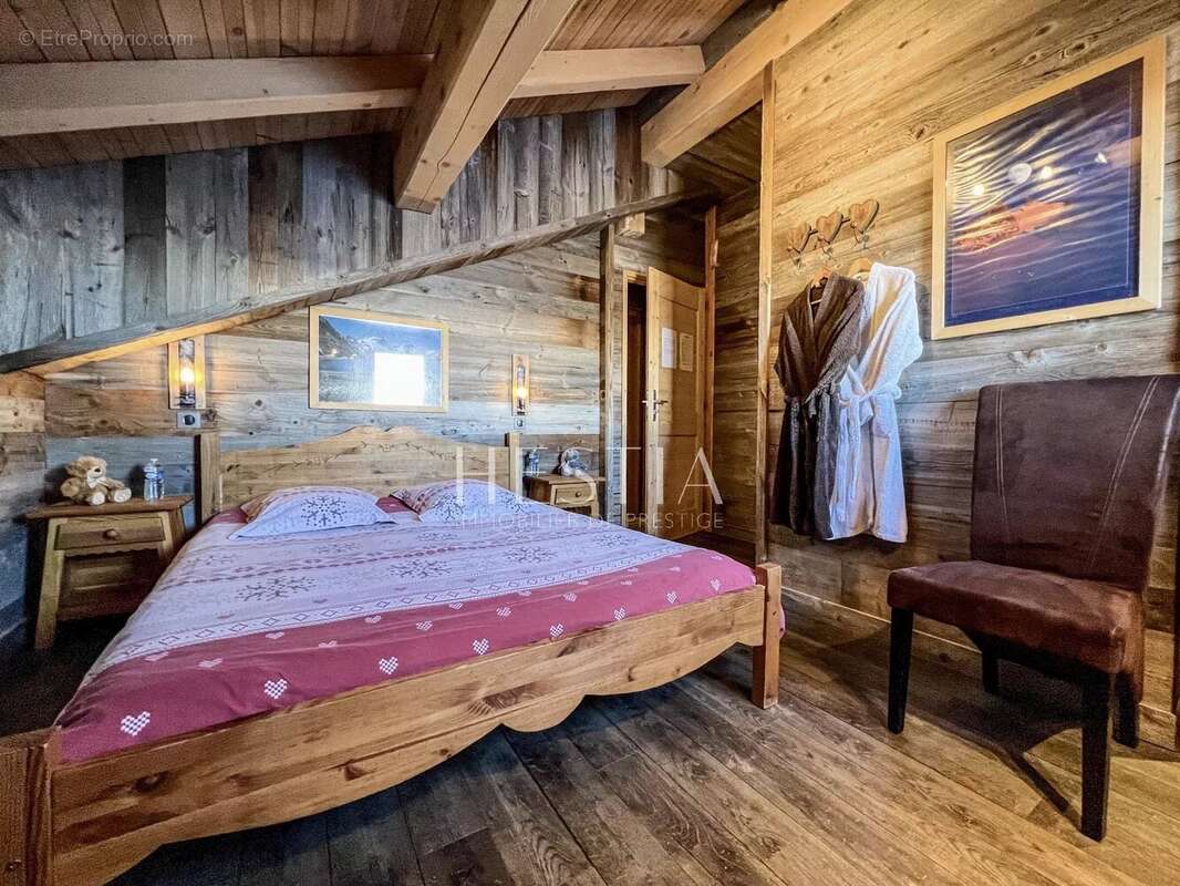 Maison à LA COTE-D'AIME