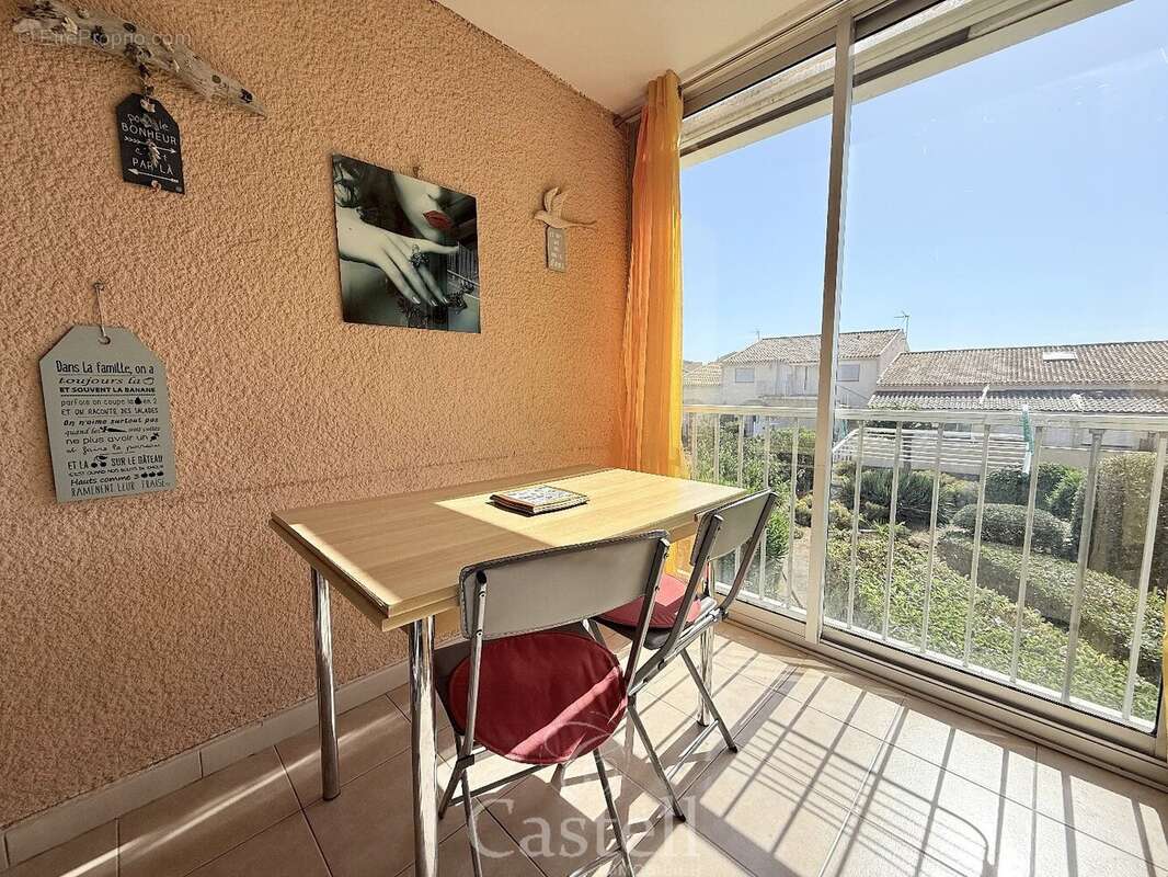 Appartement à MARSEILLAN