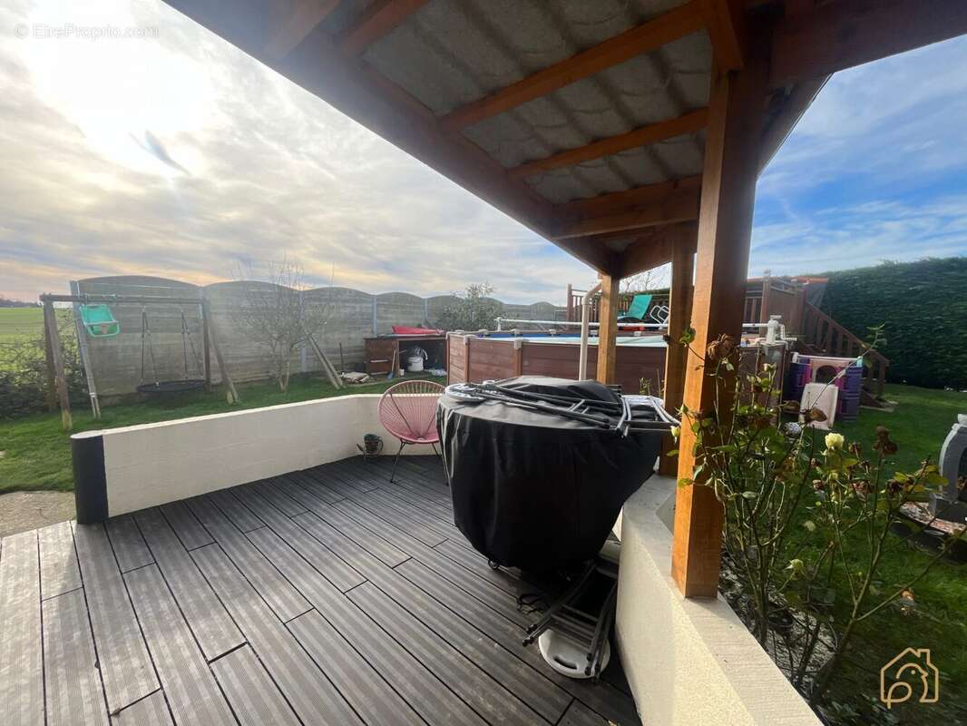 Maison à LYONS-LA-FORET