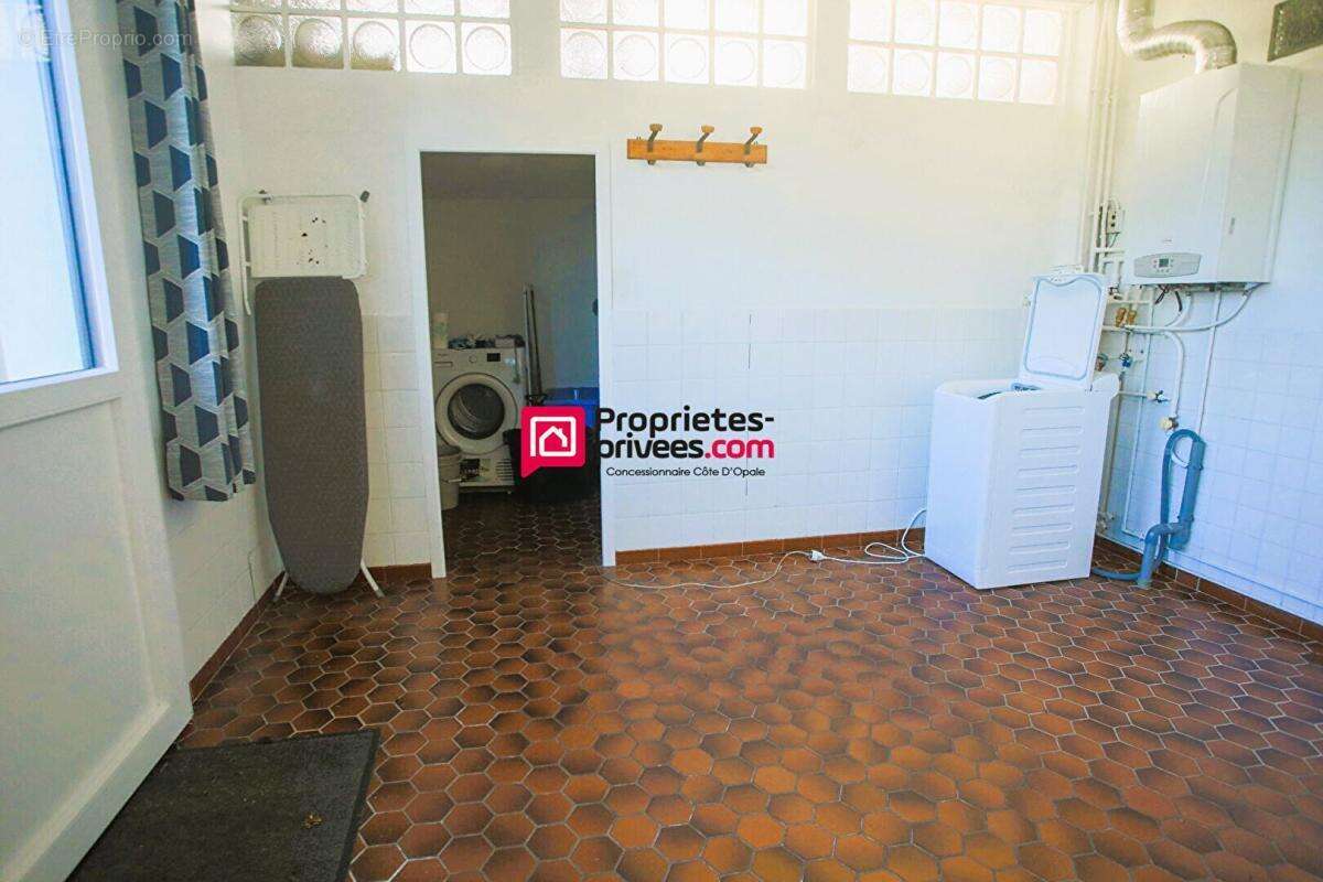 Maison à AMBLETEUSE