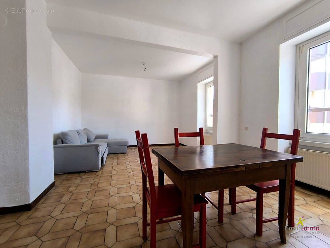 Appartement à COLMAR