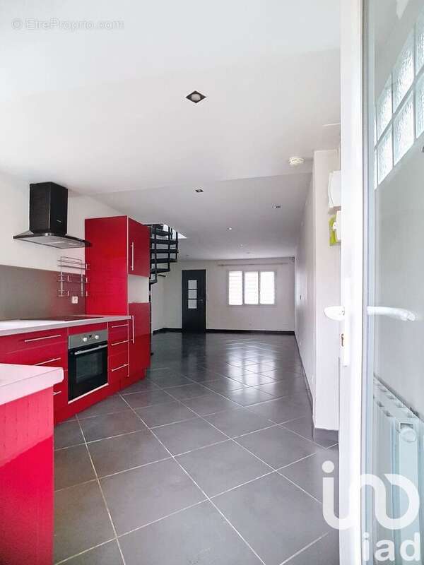 Photo 2 - Maison à ROSNY-SOUS-BOIS