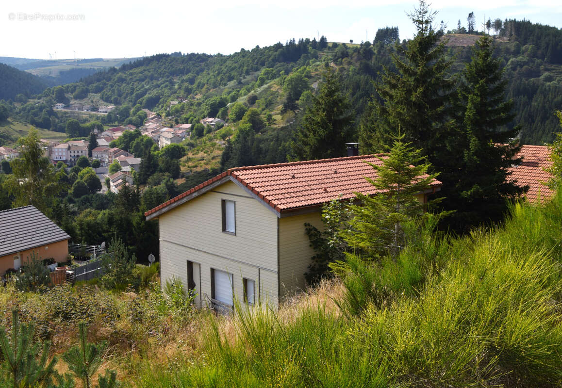 Maison à SAINT-CIRGUES-EN-MONTAGNE
