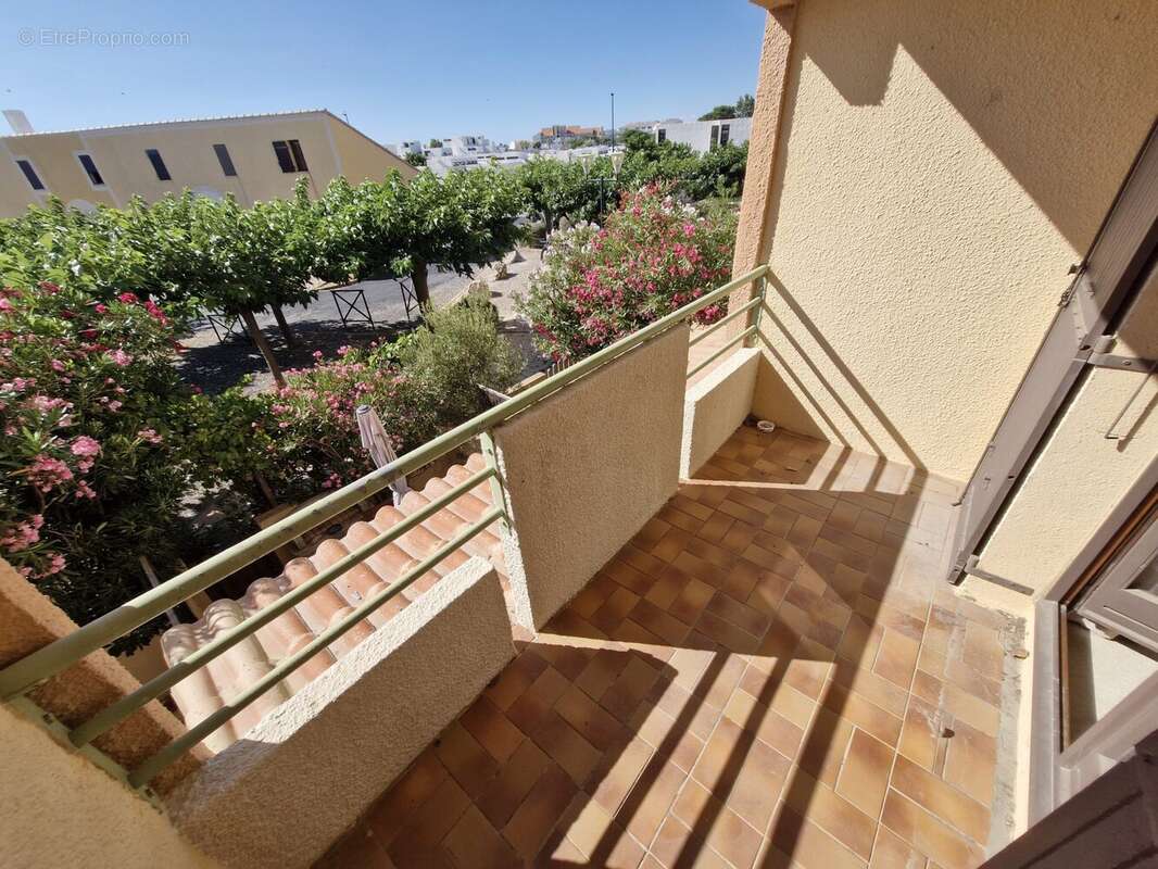 Appartement à LEUCATE