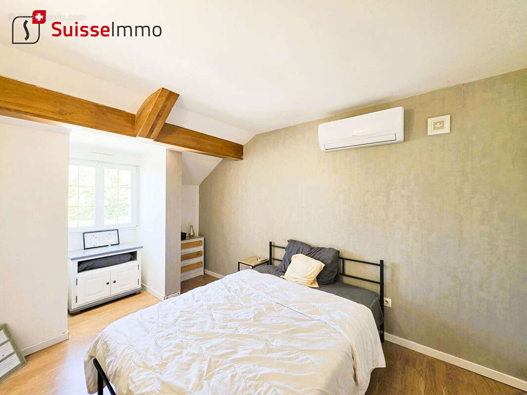 Maison Passavant La Rochere 5 pièce(s) 150 m2 - photo 11