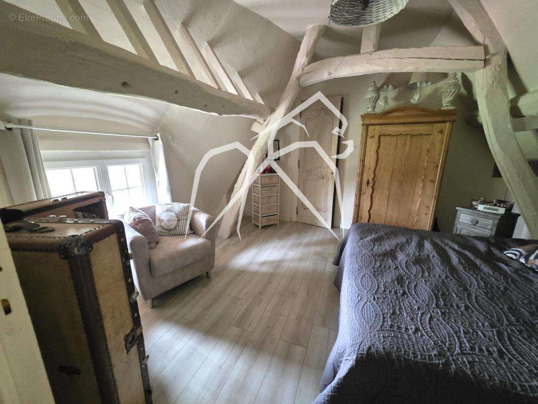 Maison à BOSROBERT