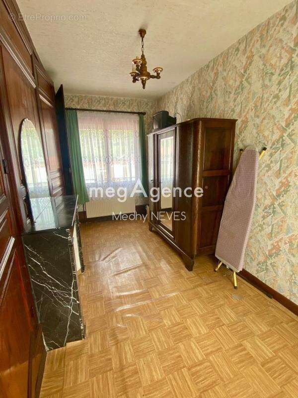 Maison à HUMBERCOURT