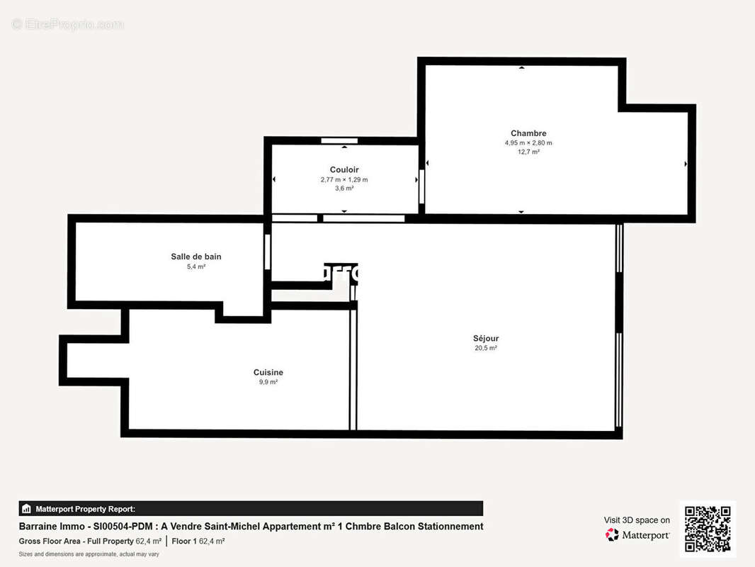 Appartement à BREST