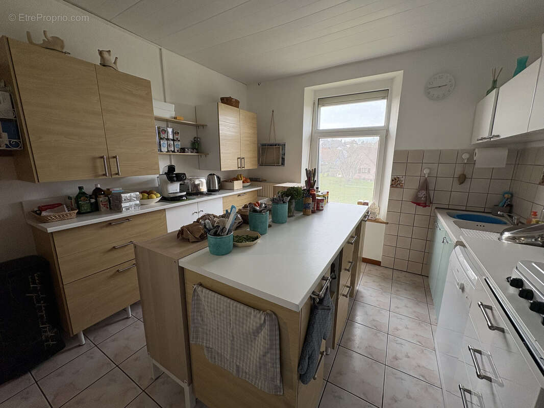 Maison à PFETTERHOUSE