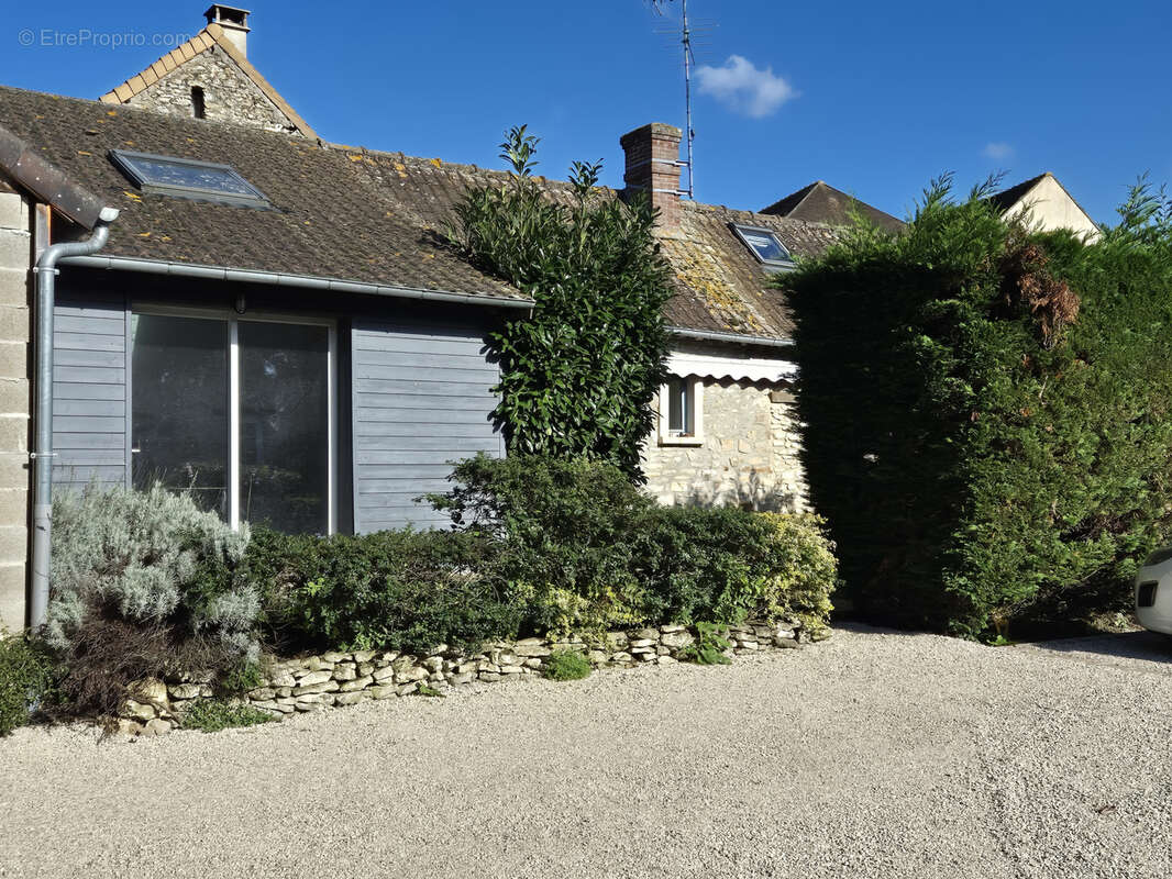 Maison à GRESSEY