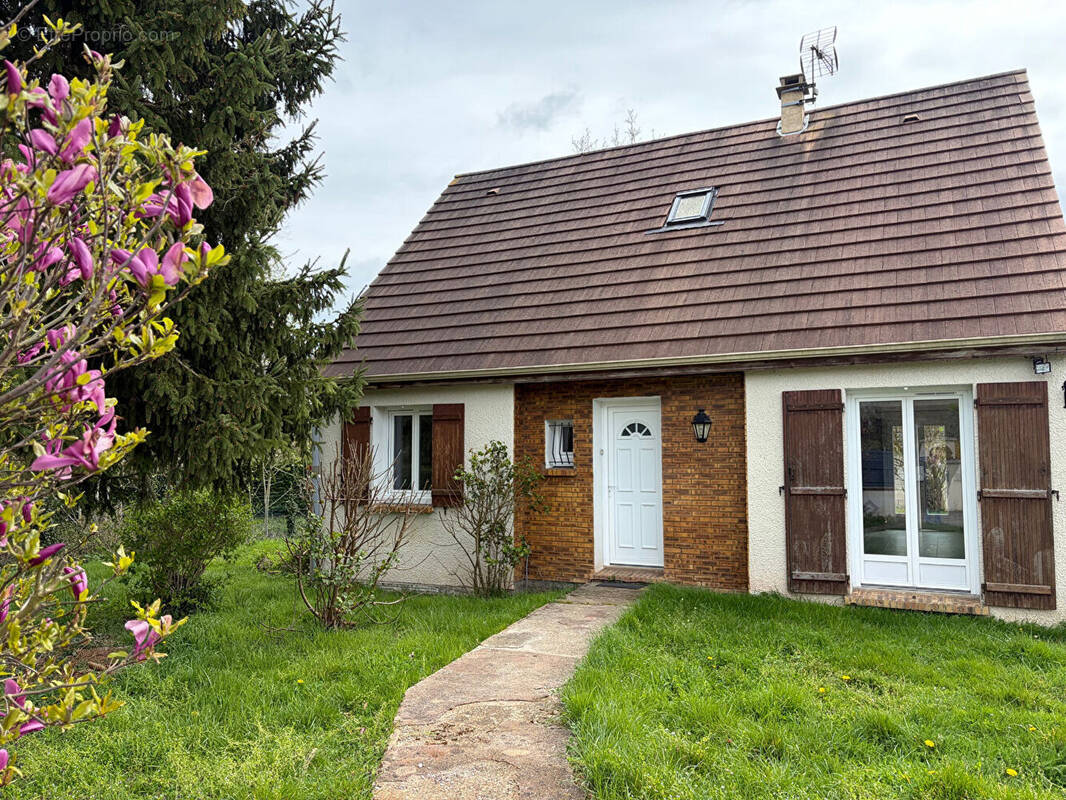 Maison à NORMANVILLE