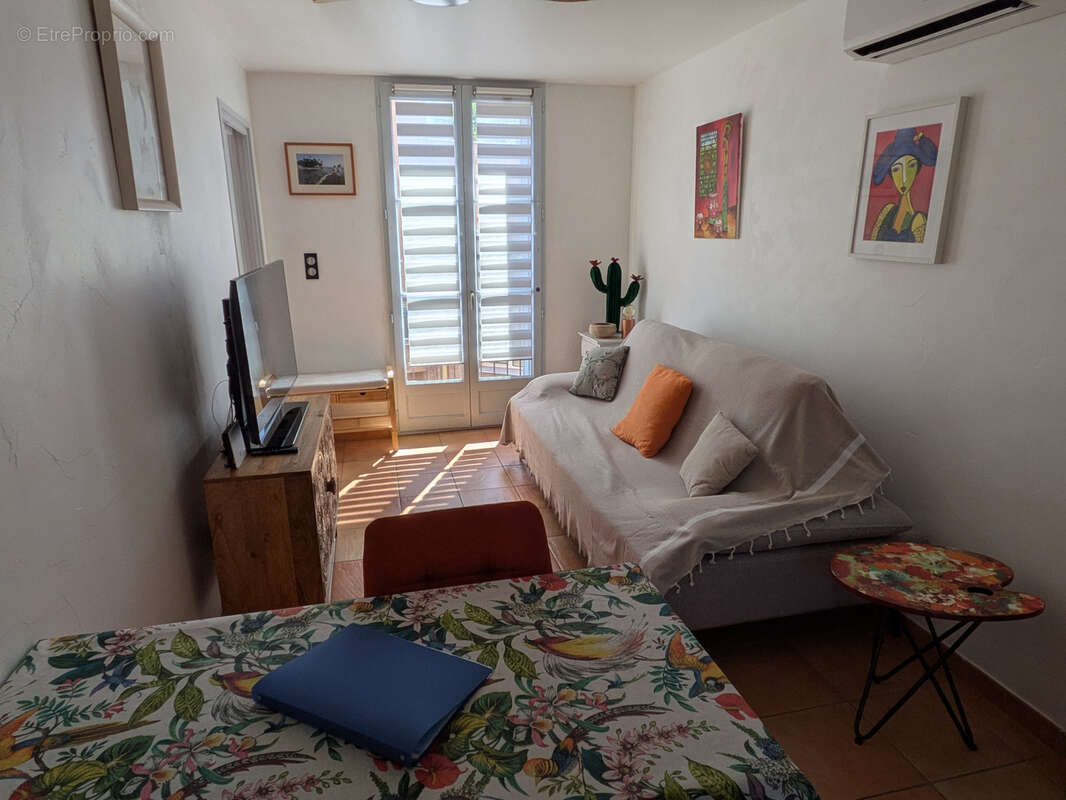 Appartement 2 pieces a vendre a collioure, proche plage - photo 5