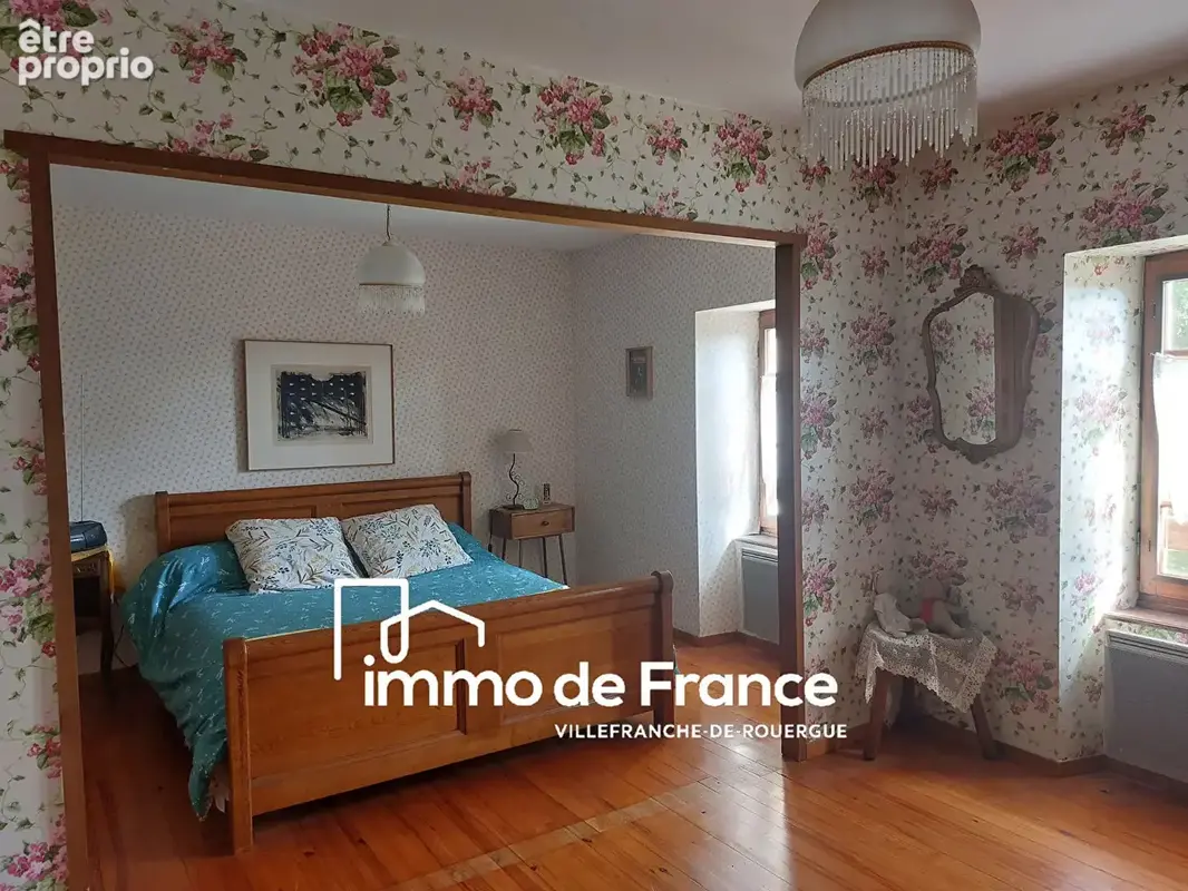 ancien corps de ferme T5 sur terrain de 27638m² avec 2 chevaux - photo 7